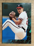 1994 Stadium Club Team #35 John Smoltz
