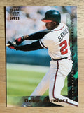 1994 Stadium Club Team #54 Deion Sanders