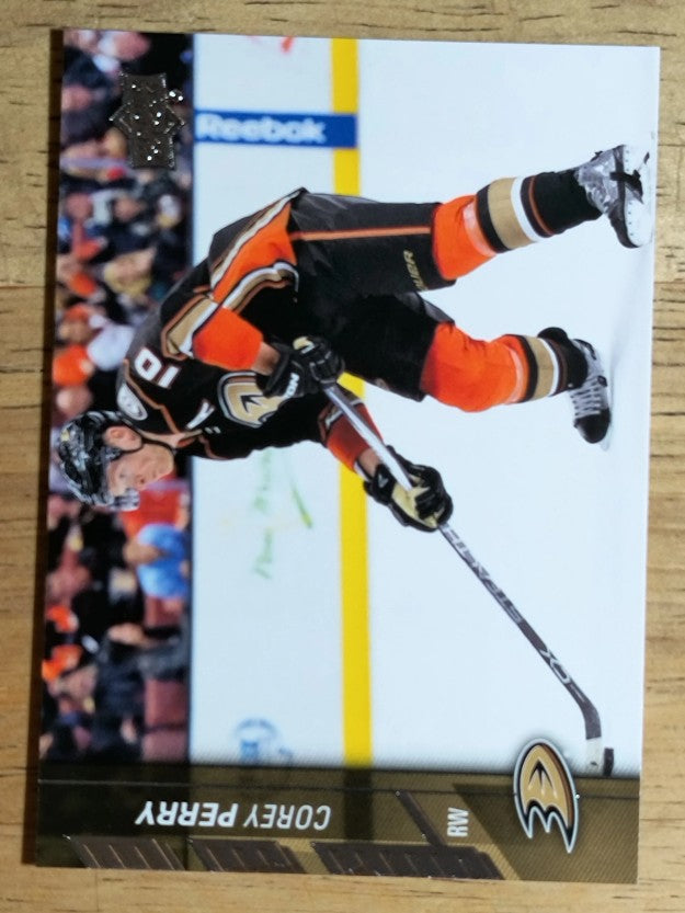 2015-16 Upper Deck #254 Corey Perry