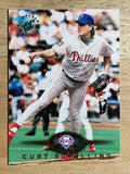 1995 Stadium Club #4 Curt Schilling