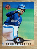 1995 Stadium Club #70 Roberto Alomar
