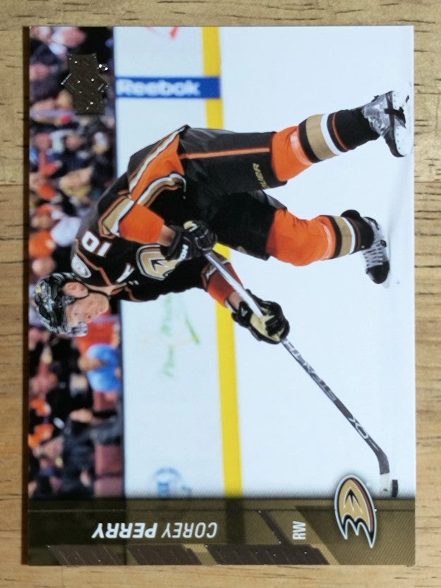 2015-16 Upper Deck #254 Corey Perry