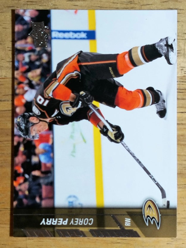 2015-16 Upper Deck #254 Corey Perry