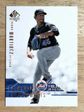 2008 SP Authentic Authentic Achievements #AA31 Pedro Martinez