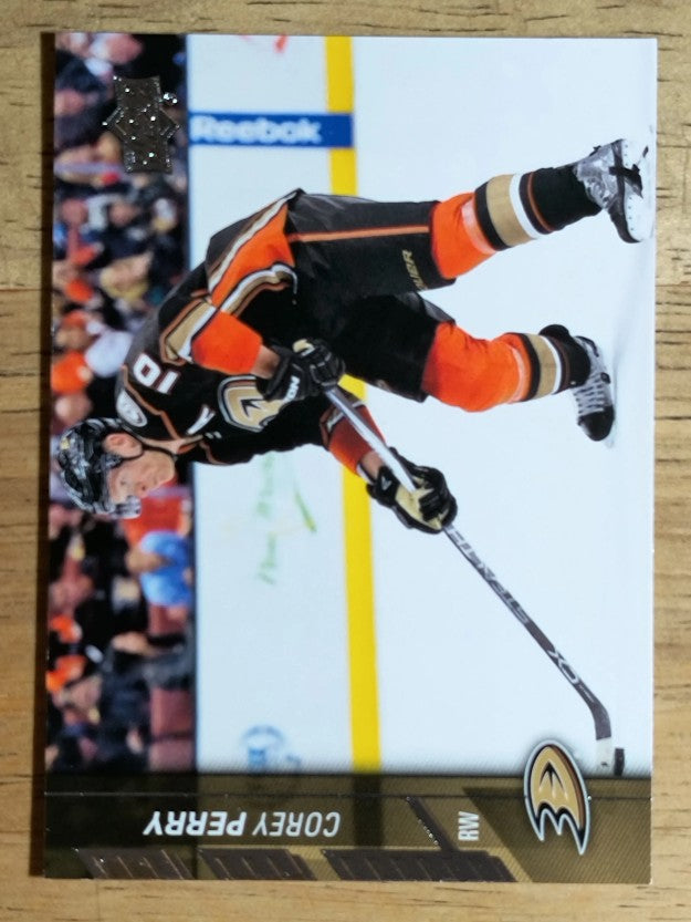 2015-16 Upper Deck #254 Corey Perry