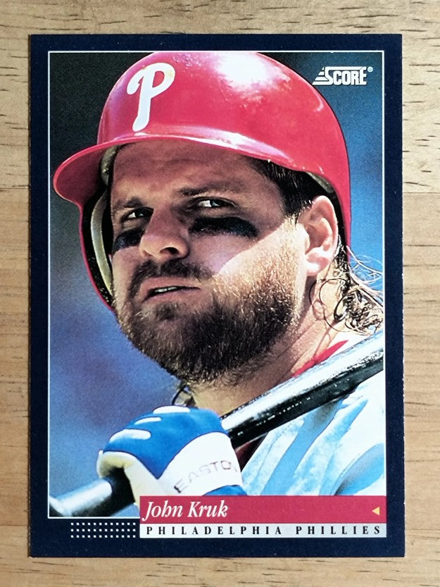 1994 Score #28 John Kruk