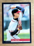 1994 Score #30 Tom Glavine