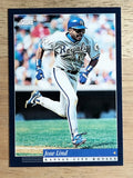 1994 Score #39 Jose Lind