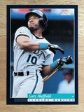 1994 Score #100 Gary Sheffield