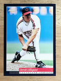 1994 Score #194 Derek Lilliquist