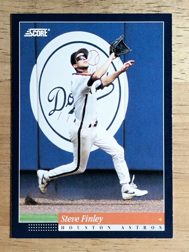 1994 Score #364 Steve Finley