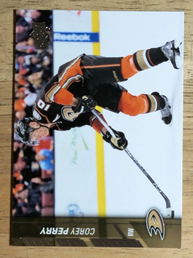 2015-16 Upper Deck #254 Corey Perry
