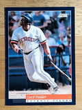 1994 Score #393 Cecil Fielder