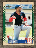 1995 Score #26 Ozzie Smith