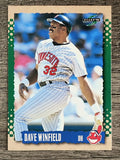 1995 Score #80 Dave Winfield