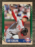 1995 Score #163 Curt Schilling