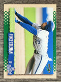 1995 Score #261 Vince Coleman