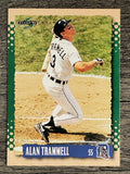 1995 Score #383 Alan Trammell