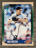 1995 Score #415 Mike Mussina