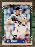 1995 Score #415 Mike Mussina