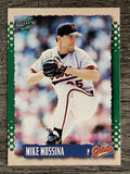 1995 Score #415 Mike Mussina
