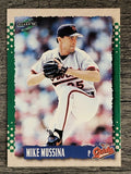 1995 Score #415 Mike Mussina