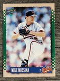 1995 Score #415 Mike Mussina