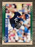 1995 Score #443 David Cone