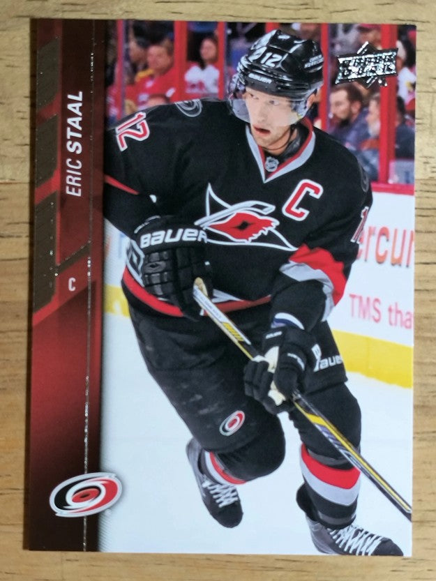 2015-16 Upper Deck #286 Eric Staal