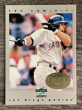 1997 Score Premium Stock #21 Ken Caminiti