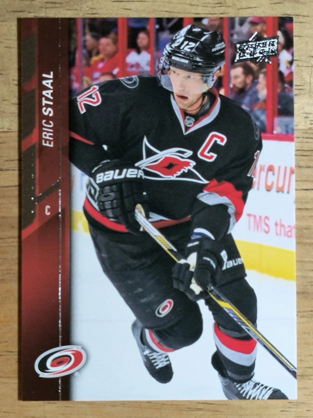 2015-16 Upper Deck #286 Eric Staal
