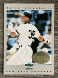 1997 Score Premium Stock #79 Darryl Strawberry