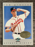 1997 Score Premium Stock #89 Tom Glavine