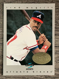 1997 Score Premium Stock #172 Fred McGriff