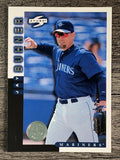 1998 Mariners Score #6 Jay Buhner