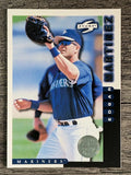 1998 Mariners Score #8 Edgar Martinez