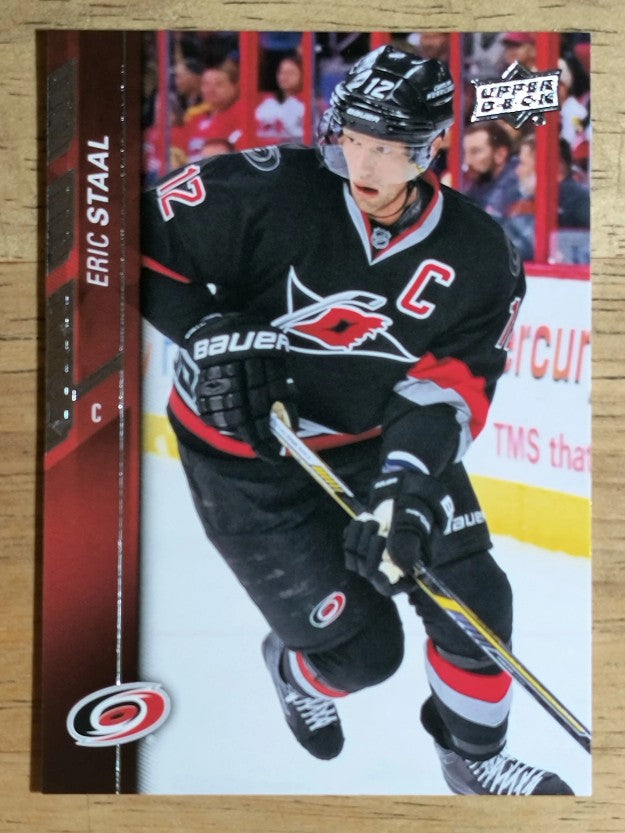 2015-16 Upper Deck #286 Eric Staal