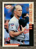 1998 Score #43 Cal Ripken
