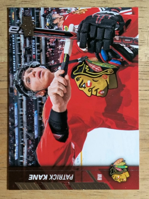 2015-16 Upper Deck #297 Patrick Kane