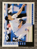 1998 Score #57 Andy Pettitte