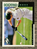 1998 Score #61 Jason Giambi