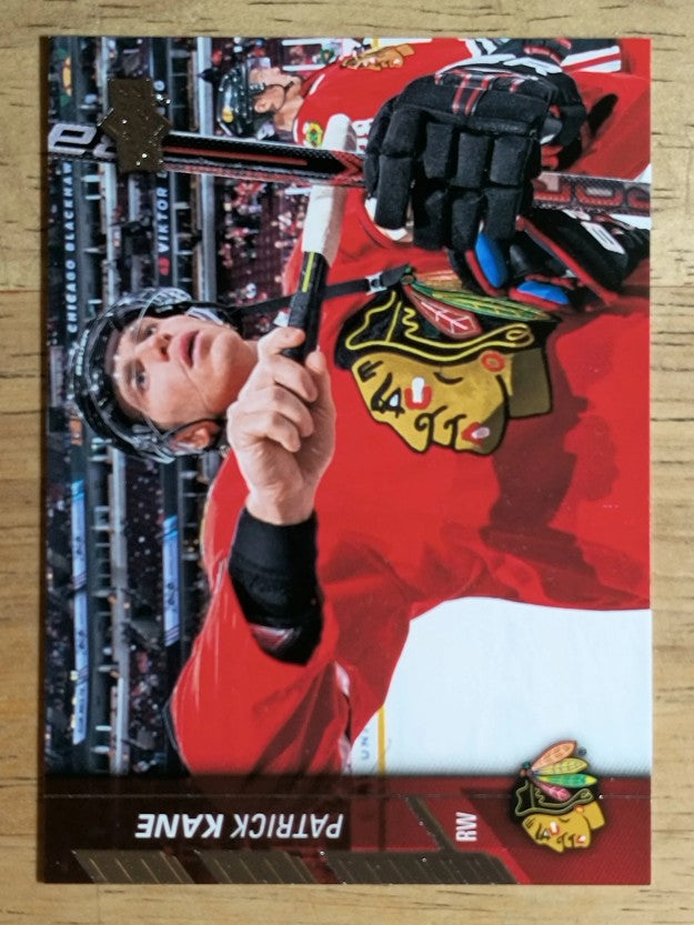 2015-16 Upper Deck #297 Patrick Kane