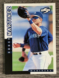 1998 Score #110 Edgar Martinez