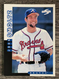 1998 Score #120 John Smoltz
