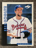 1998 Score #120 John Smoltz