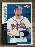 1998 Score #120 John Smoltz