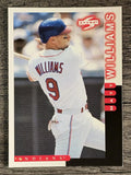 1998 Score #162 Matt Williams
