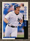 1998 Score #221 Wade Boggs