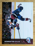 2015-16 Upper Deck #302 Nathan MacKinnon