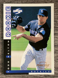 1998 Score #251 Todd Helton